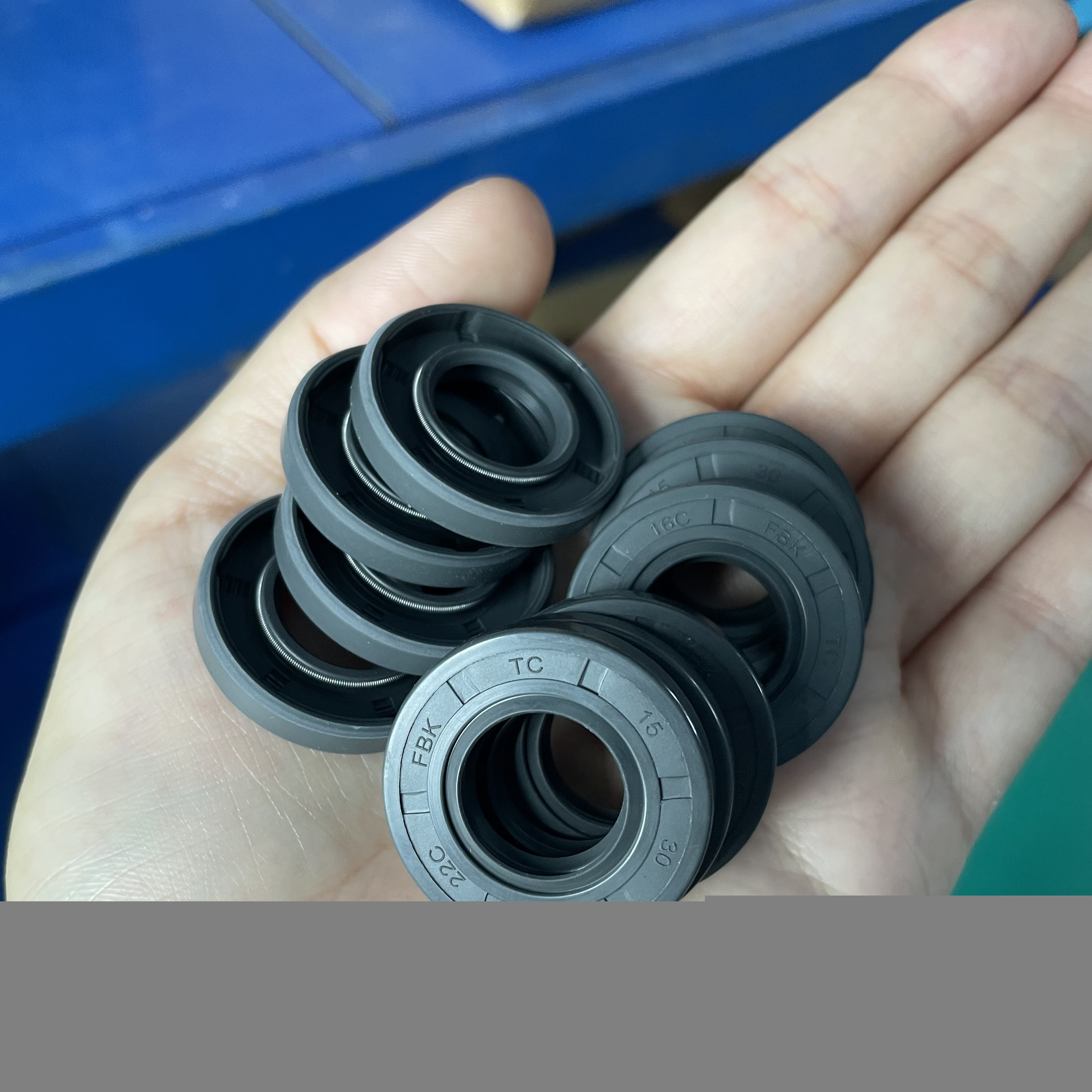 China factory OEM Customized TC TG  Rubber Oil Seal