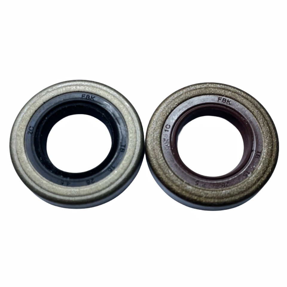 Factory Hot Sale Tb Type Oil Retainer  Double Lip OilSeal  metal oil seal 38.1*69.11*8.3   15*28*4.5   15*26*7    15*25*7