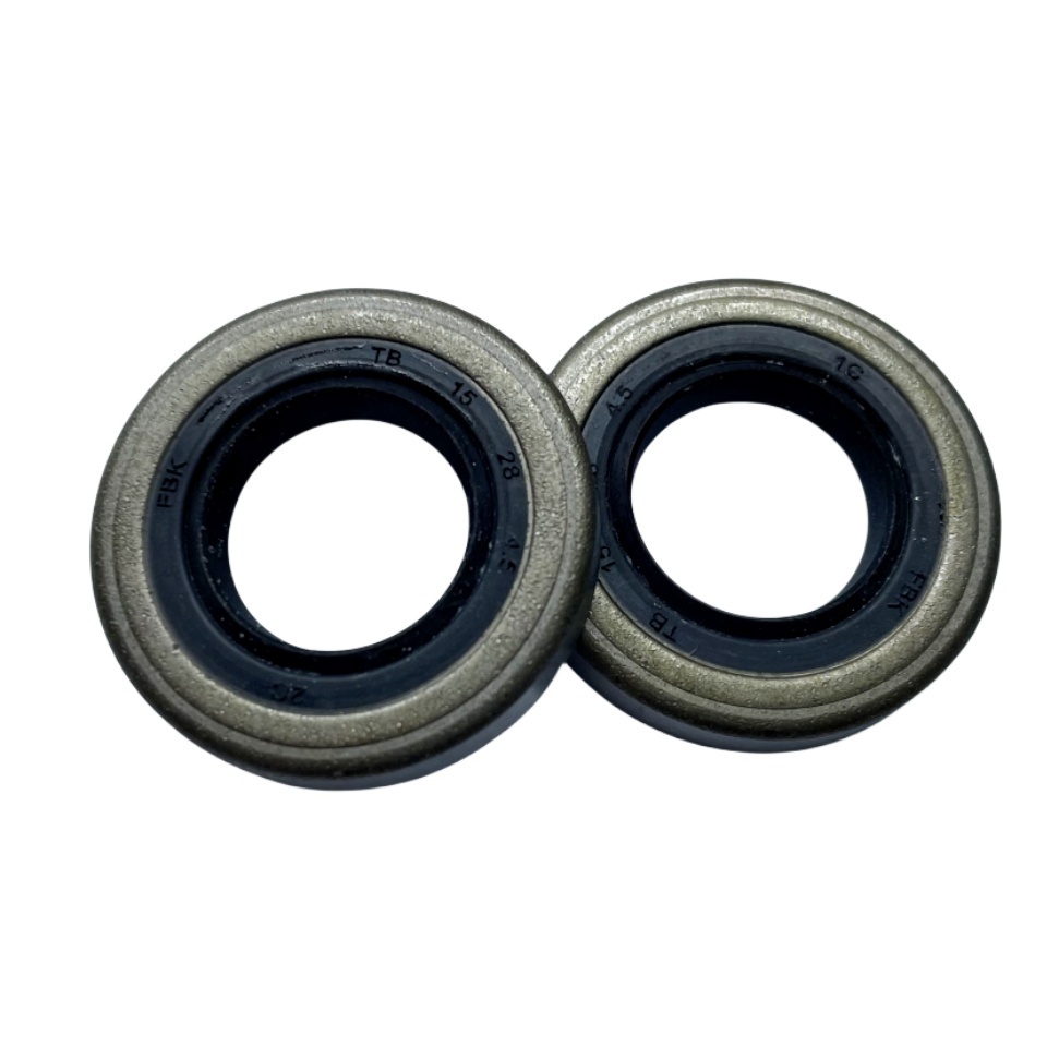 Customized agricultural machinery oil seals of different sizes are oil resistant and high pressure oil seals