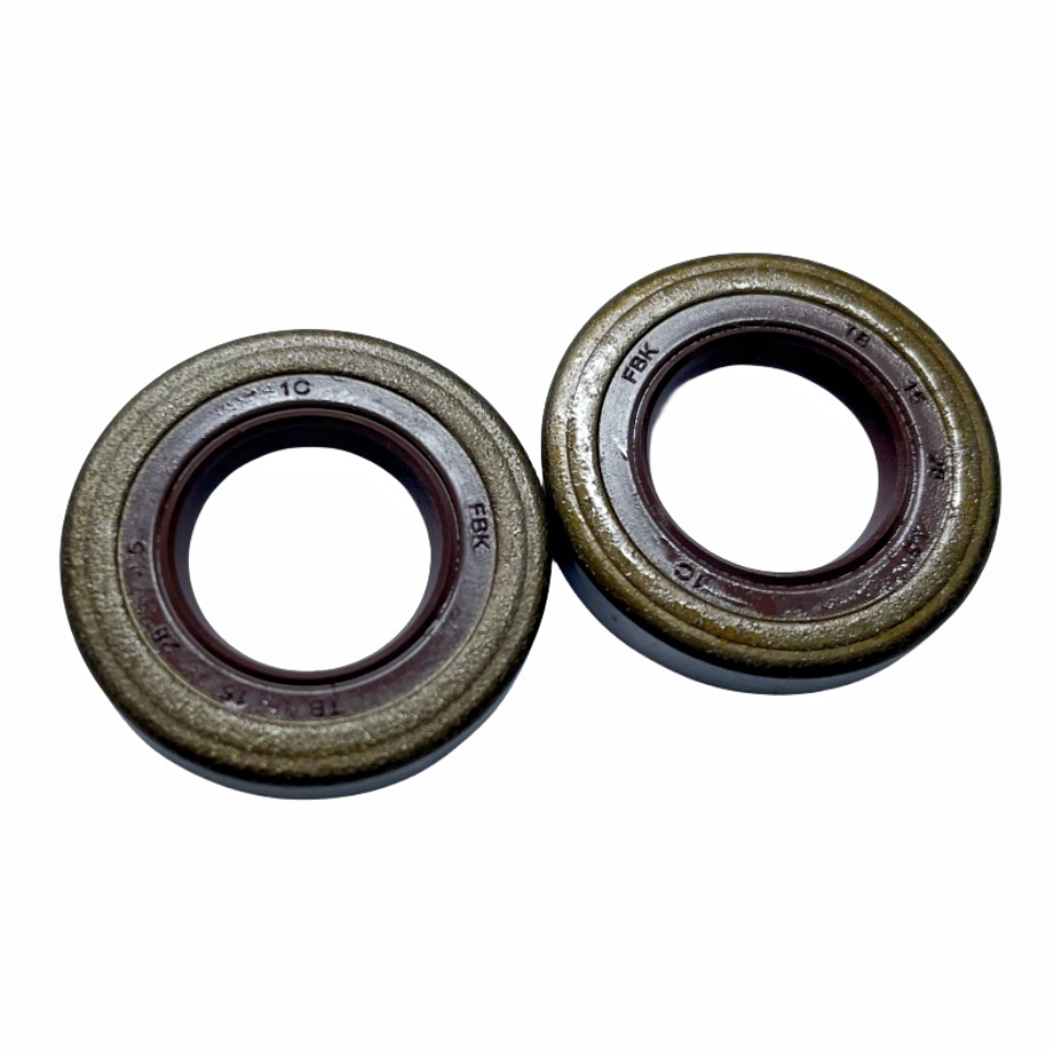 Factory Hot Sale Tb Type Oil Retainer  Double Lip OilSeal  metal oil seal 38.1*69.11*8.3   15*28*4.5   15*26*7    15*25*7