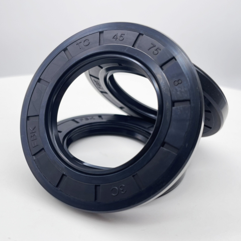 FBK Hot Sale Low Prices Customized NBR rubber Oil Seal  Hydraulic pump seal