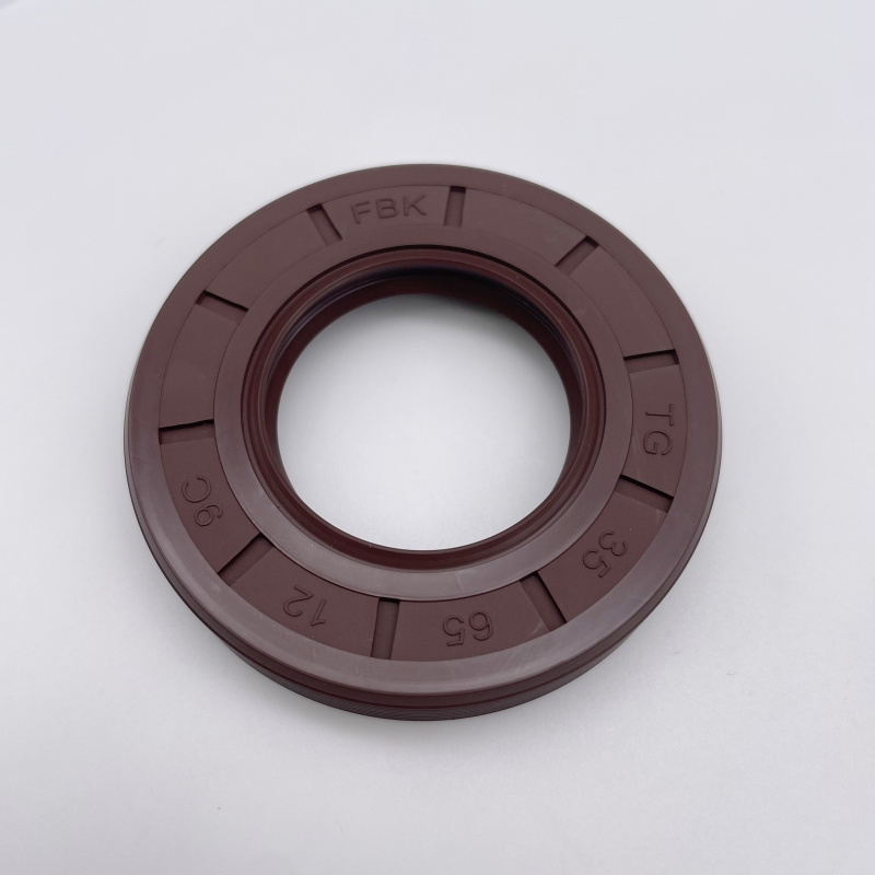 Free Samples Double Lip Rotary Shaft Oil Seal Bearing Wiper Skeleton TC TG TG4 Oil Seal