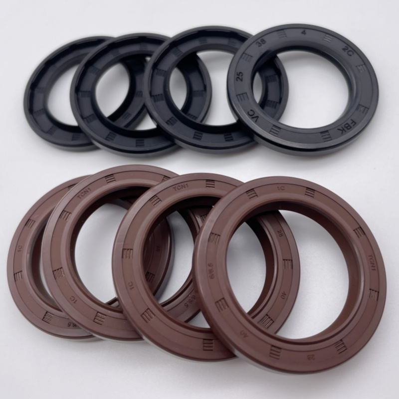 FBK high quality TC NBR rubber seal 28*40*6 oil seal