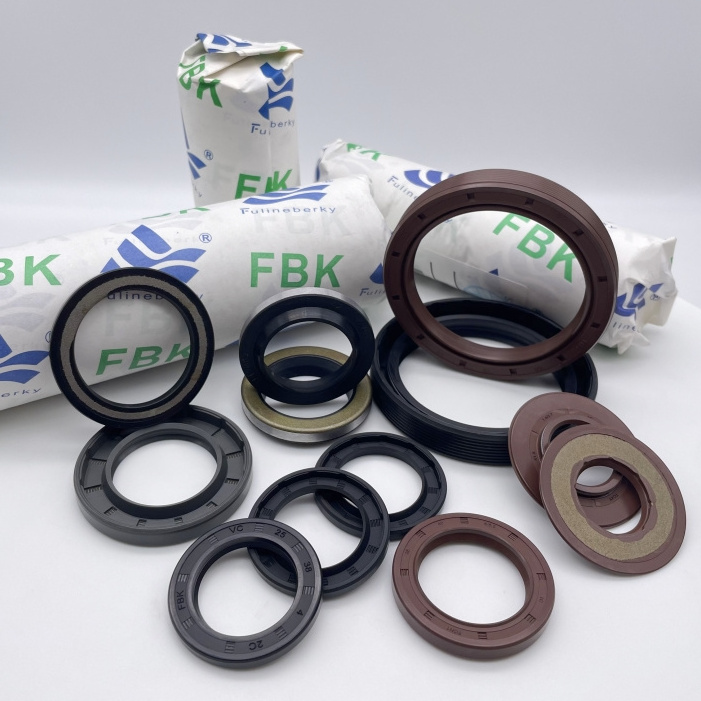 FBK high quality TC NBR rubber seal 28*40*6 oil seal