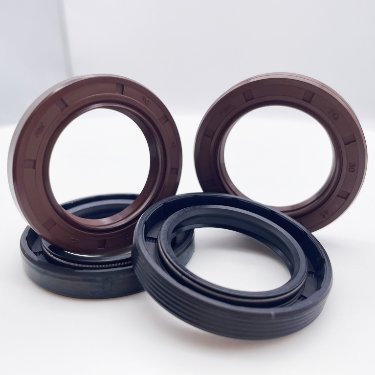 FBK Factory Low Price Shaft Seal Large Stock Nbr  fkm Rubber Seal SC TG TC TB VC VB Rotary Shaft Oil Seal