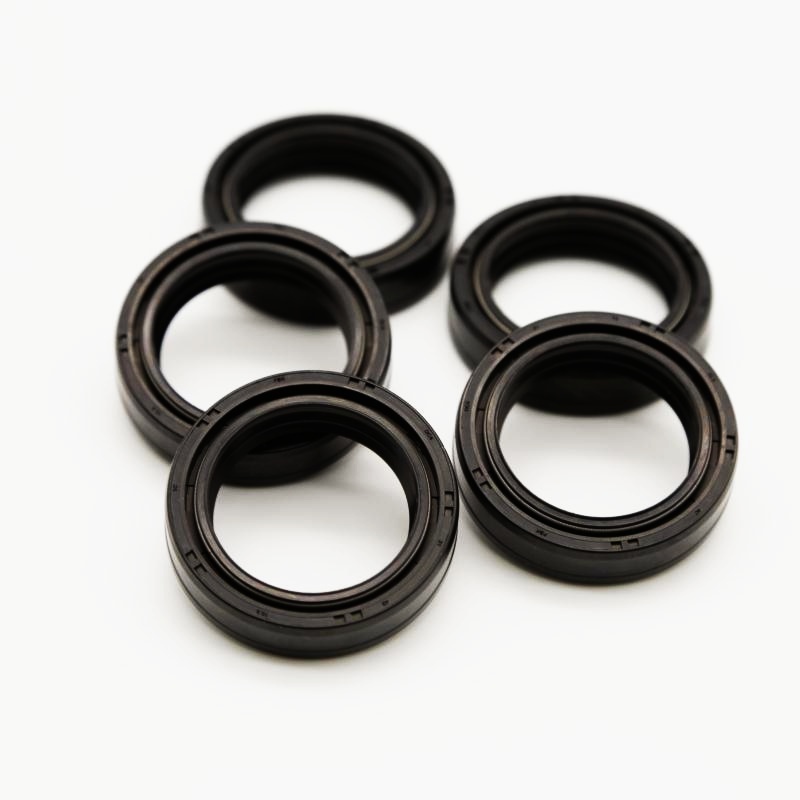 Wholesale Motorcycle Double Spring front Fork Damper Rubber Shock Oil Seal Dust Cover 31x43x10.3