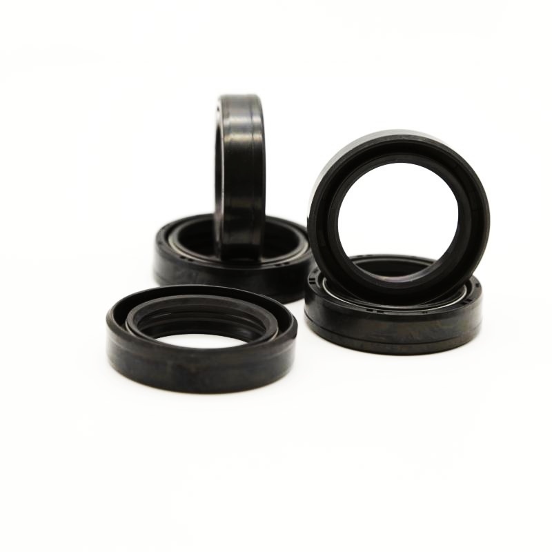 Wholesale Motorcycle Double Spring front Fork Damper Rubber Shock Oil Seal Dust Cover 31x43x10.3