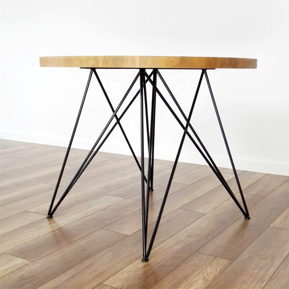 New Design Modern Tables Legs Coffee Table Legs Bracket Dining Table Steel Furniture Feet