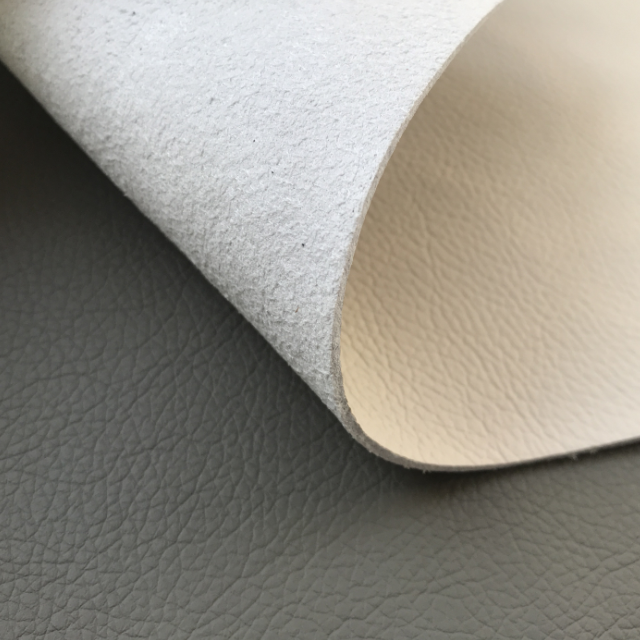 Vietnam PU microfiber leather fabric for shoes, bags, furniture