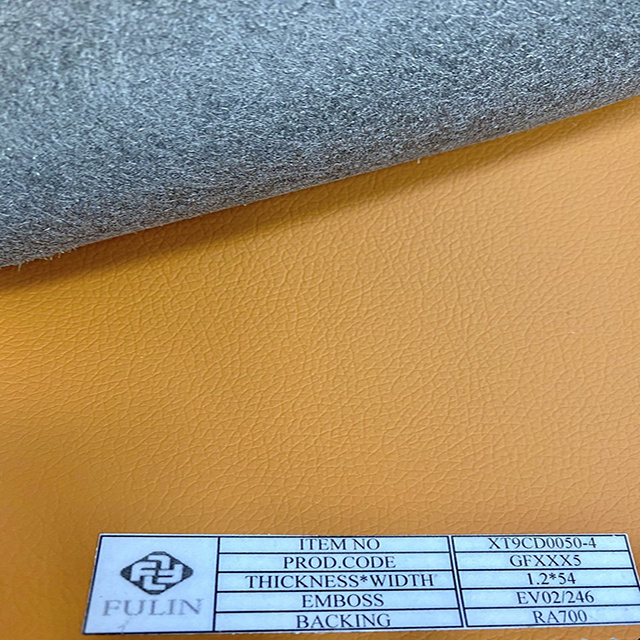 Vietnam PU microfiber leather fabric for shoes, bags, furniture