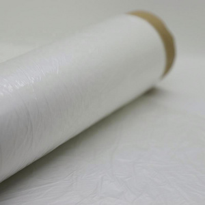 Hot Sell transparent  TPU Hot Melt Adhesive Glue Film For No Sewing Underwear