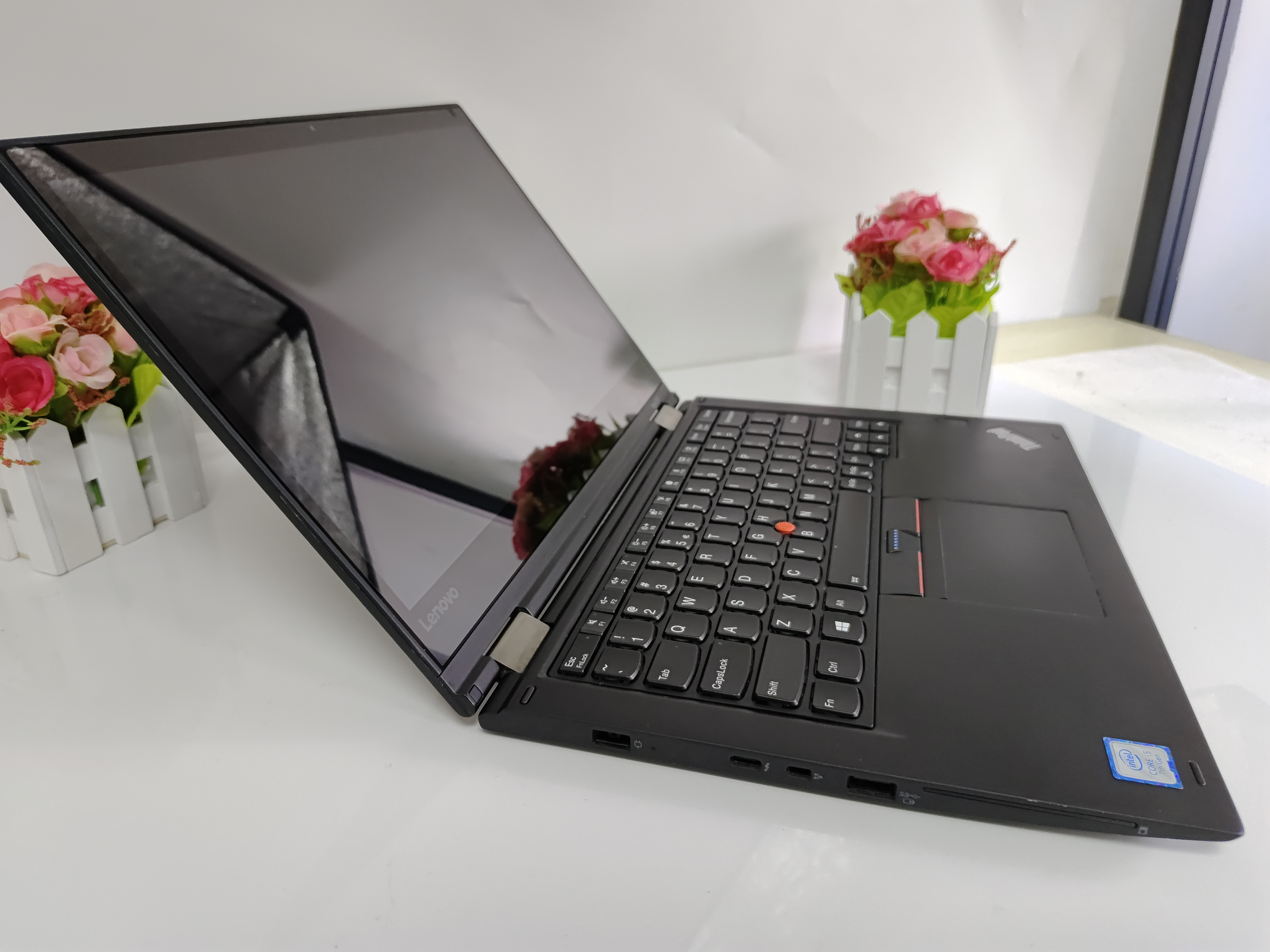 Original Yoga 370 15.6 Inch I5 I7 Computers Laptops Gaming Second Hand Wholesale Lots Of Used Laptop From Usa Germany For Lenovo