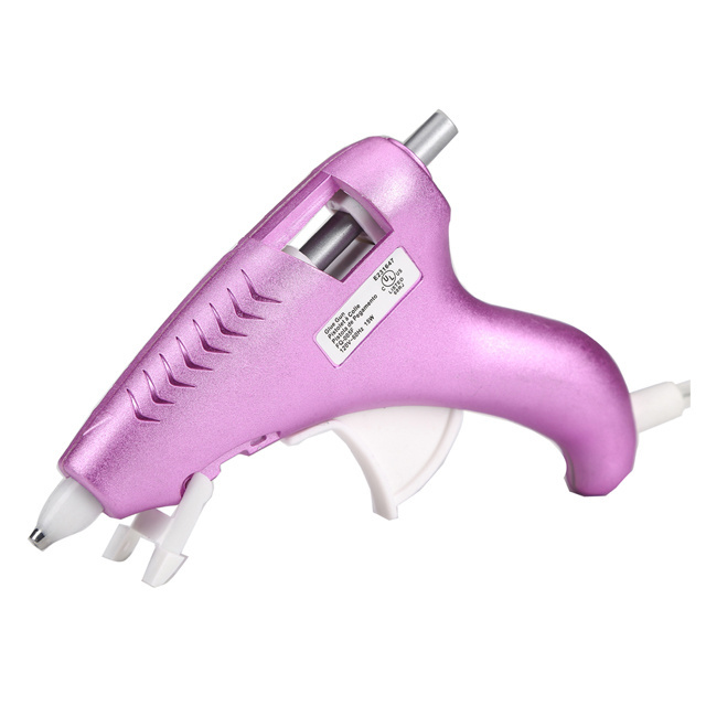 10W mini electric glue gun