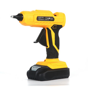 FULI 20V lithium battery charging glue gun