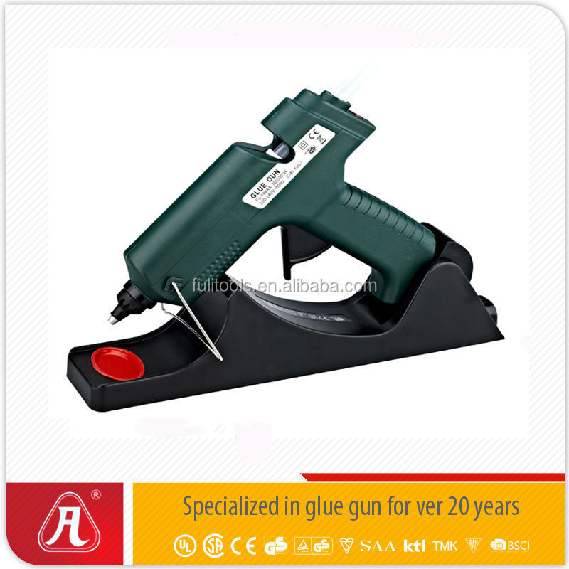 CE/GS cordless hot glue  gun