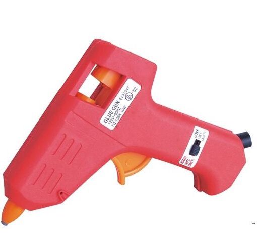 Dual-temp Glue Gun