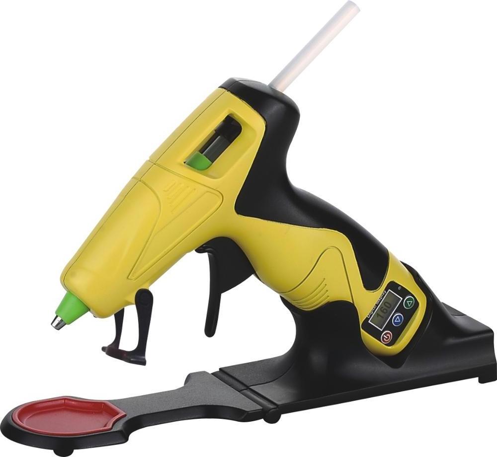 15W mini cordless glue gun