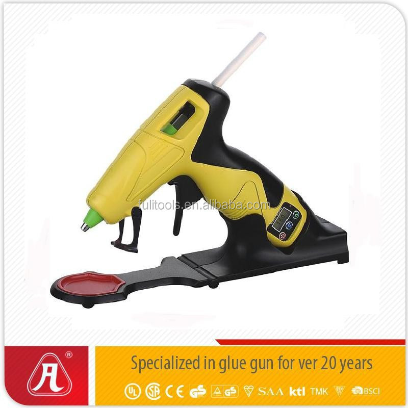 15W mini cordless glue gun