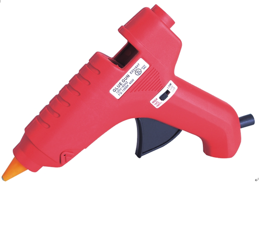 40W DUAL TEMP GLUE GUN