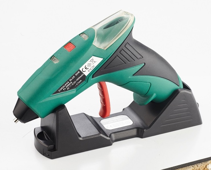 LI-Ion battery mini electric heating glue gun