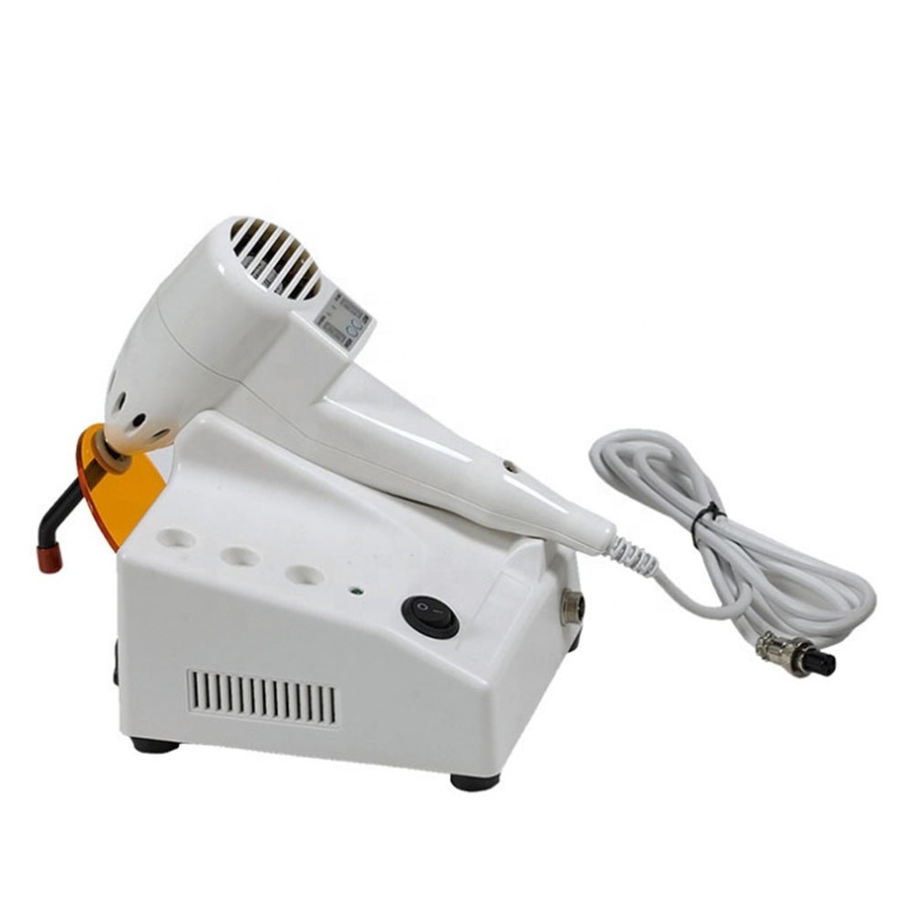 FULL MEDICAL Orthodontic High Quality Dental Halogen Curing Light