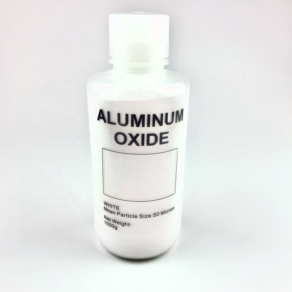 Full Medical Aluminum Oxide Powder for Abrasion Air Prophy Jet Powder