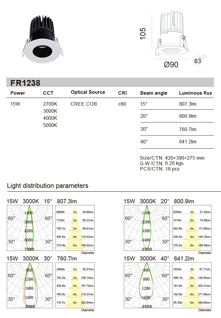 spot it adjustable downlight trimless office hotel ceiling downlight led spot down light recessed lighting spot lights