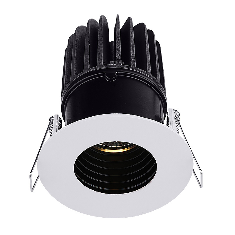 spot it adjustable downlight trimless office hotel ceiling downlight led spot down light recessed lighting spot lights