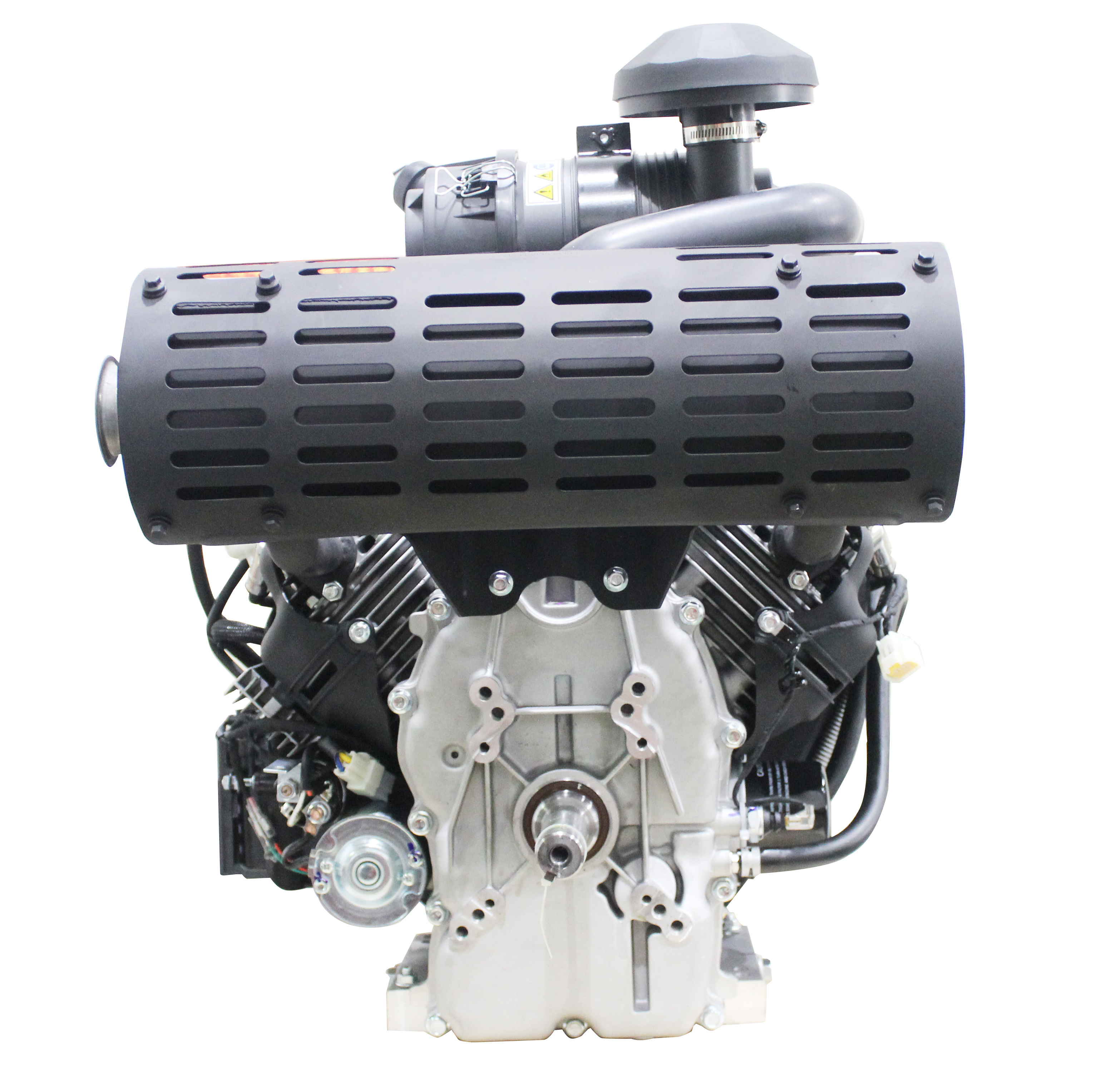 999CC 40HP EFI Twin Cylinder Horizontal Gasoline Engine with CE EPA EURO-V Certificate