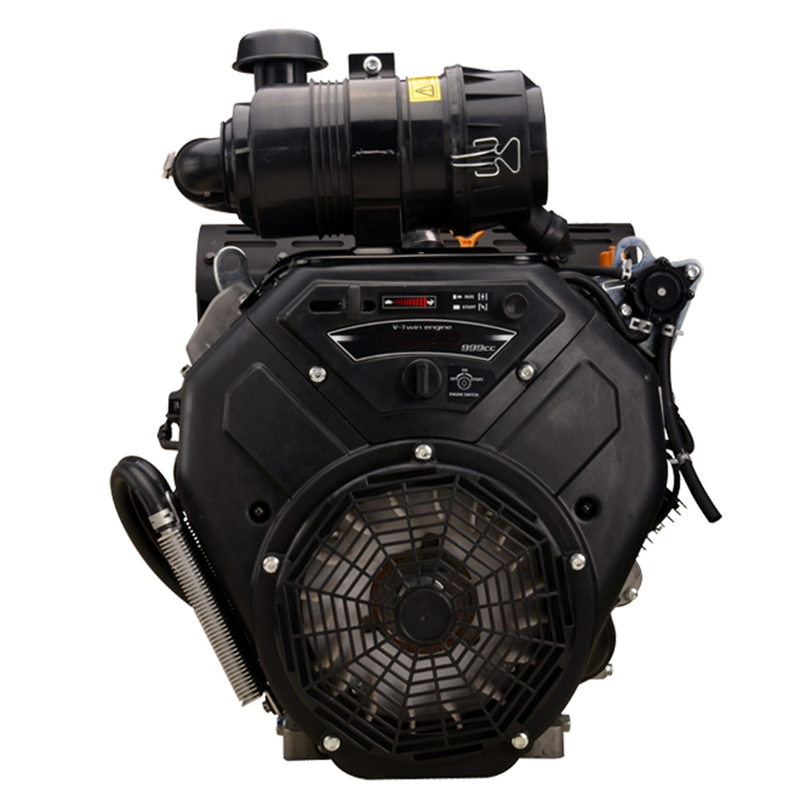 Fullas 999CC 35HP V-Twin Cylinder Low Profile Air Cleaner Gasoline Engine with CE EPA EURO-V Certificate