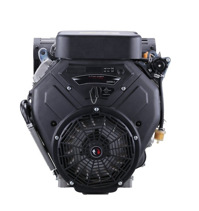 Fullas 999CC 35HP V-Twin Cylinder Low Profile Air Cleaner Gasoline Engine with CE EPA EURO-V Certificate