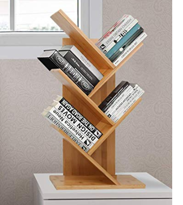 Bamboo Book stand Bookshelf Design Kids Bookshelf Tree Bookshelf Bamboo