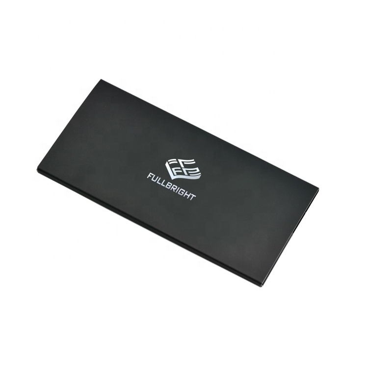 Luxury Custom Sim Bank VIP Membership Card Packaging