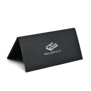 Luxury Custom Sim Bank VIP Membership Card Packaging