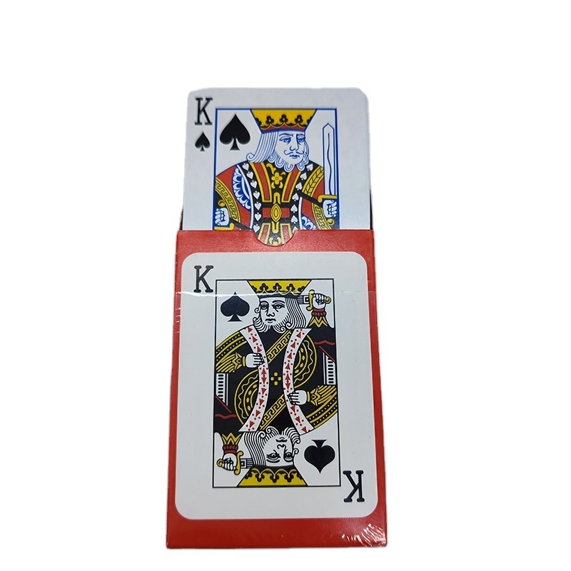 Factory Custom Printing Party 54 Poker Game Playing Card Drinking Card Game Playing Cards in Bulk