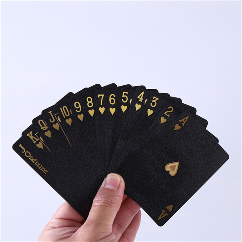 Custom Pattern Adult Sexy Nude Cheating Playing Cards Black Poker Cards