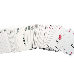 Printed Pack Poker Cards Wholesale Cool Playing Card Casino Poker Set OEM Poker Cards