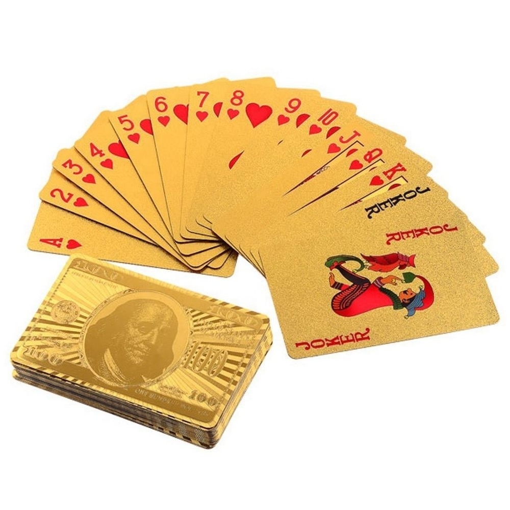 Dongguan Fullbright Plastic PVC Waterproof Poker Shiny Graphics Cards