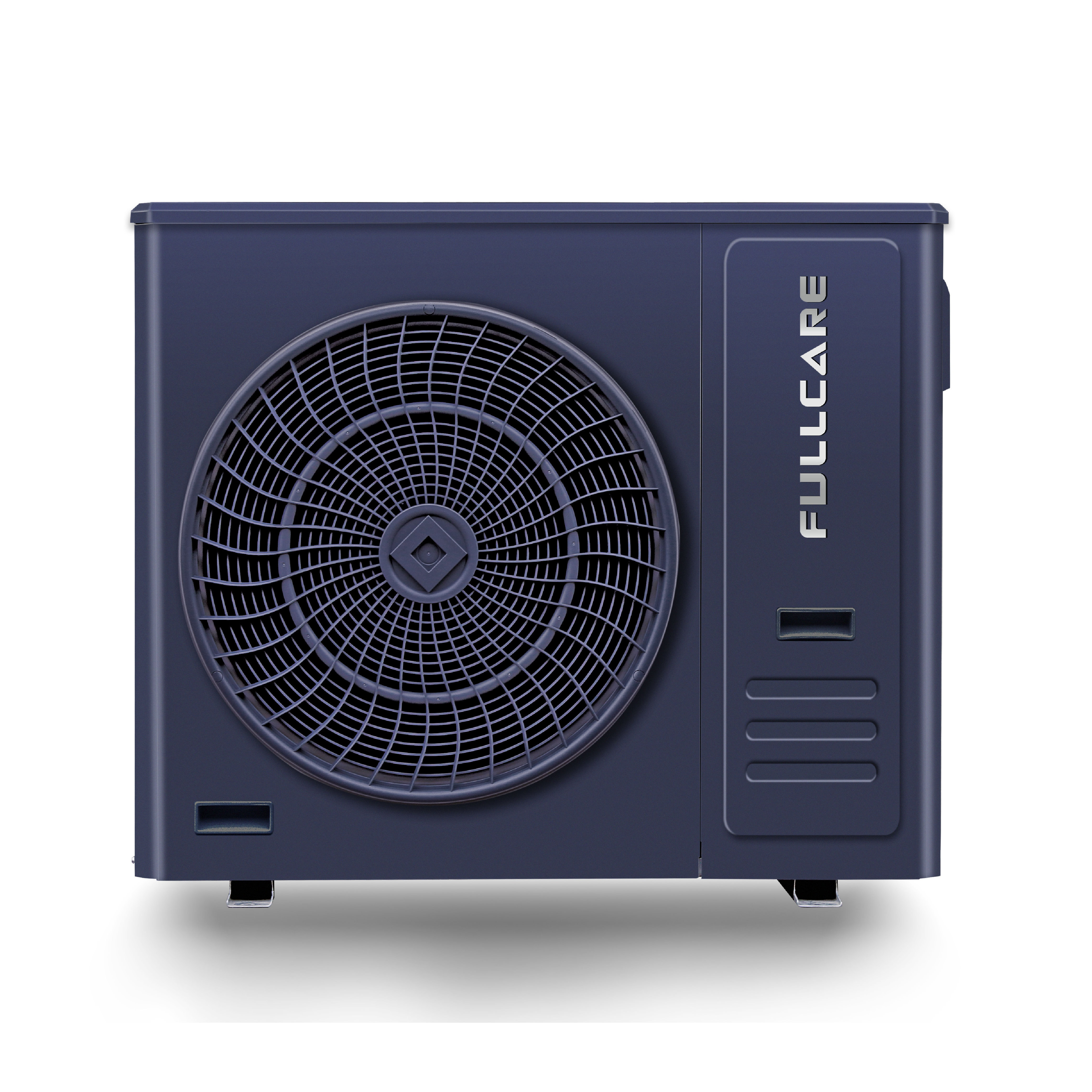 Monobloc A+++ EU High COP air to water heat pump EVI Full DC Inverter cooling heating DHW heat pump