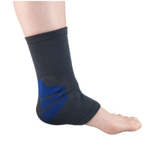 Hot Sales Unisex Ankle Support with Gel lnsert Lightweight Comfortable compression ankle sleeve