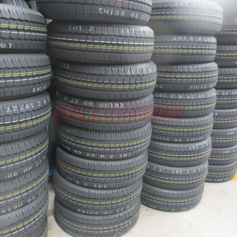 Passenger car tyre HP tyre 185/75R16C 225/70R15C 235/65R16C high quality tyre for van