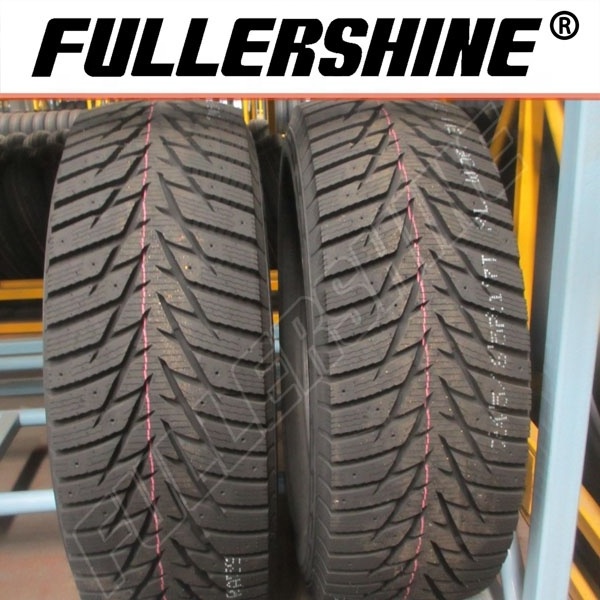 China top quality FULLERSHINE Brand Winter Studdable Tires Ice Tyre 185/65R14 Spike Nail Stud