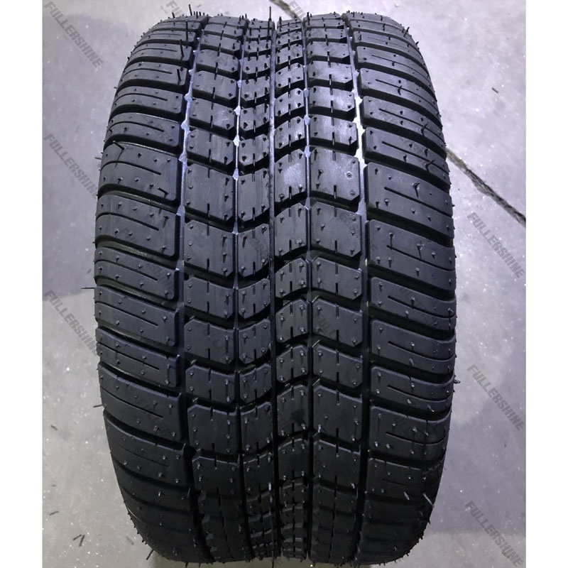 FULLERSHINE factory hotsale 205/65-10  20.5x8-10  golf car tire tubeless tire for go-cart