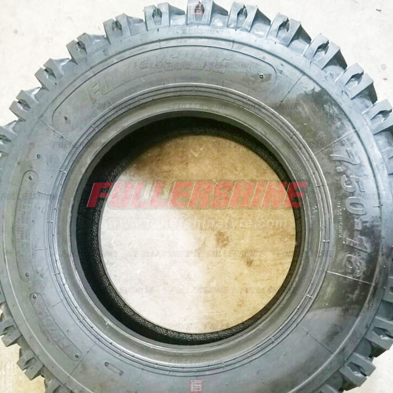 bias truck tyres  7.00-15  7.00-16  7.50-16 cross country pattern with top quality for Papua New Guinea with tube and flap