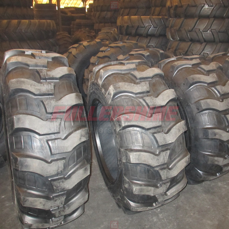 Industrial Backhoe Loader Tires R-4  Pneumatic tubeless Tyre 16.9-24  16.9-28  17.5L-24  19.5L-24  21L-24