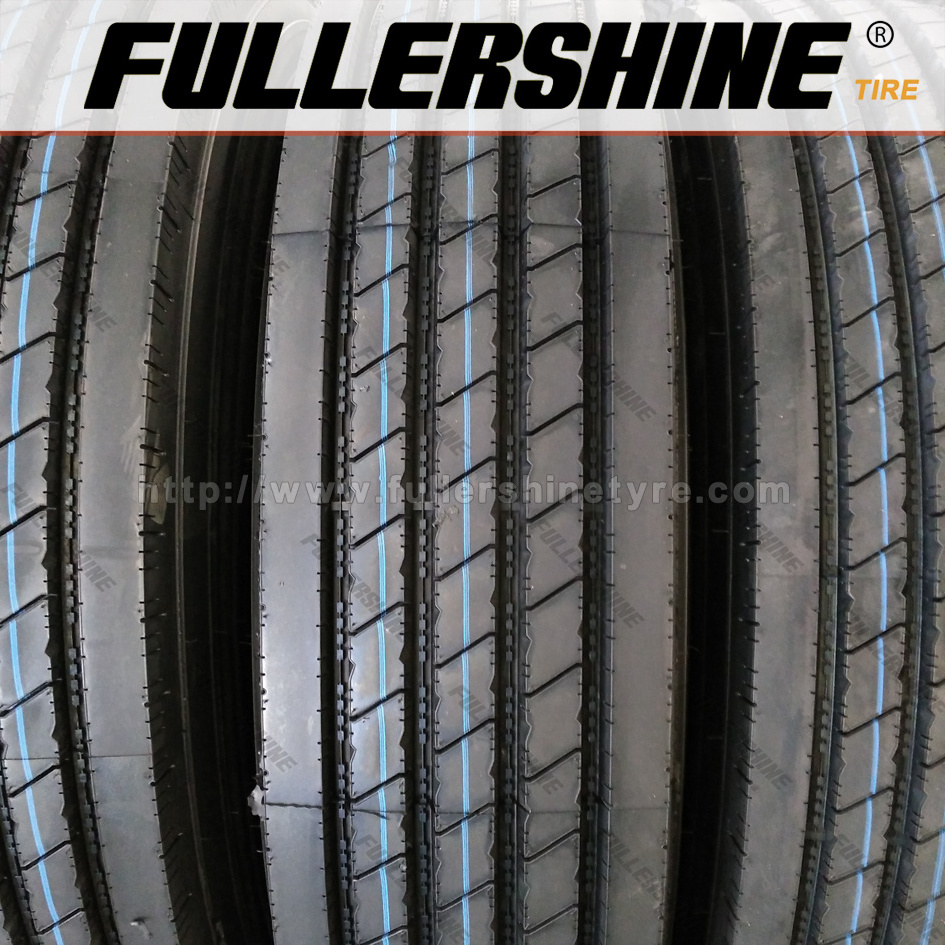 off road truck tire 11R22.5 for famous brand LANDFIGHTER/FULLERSHINE