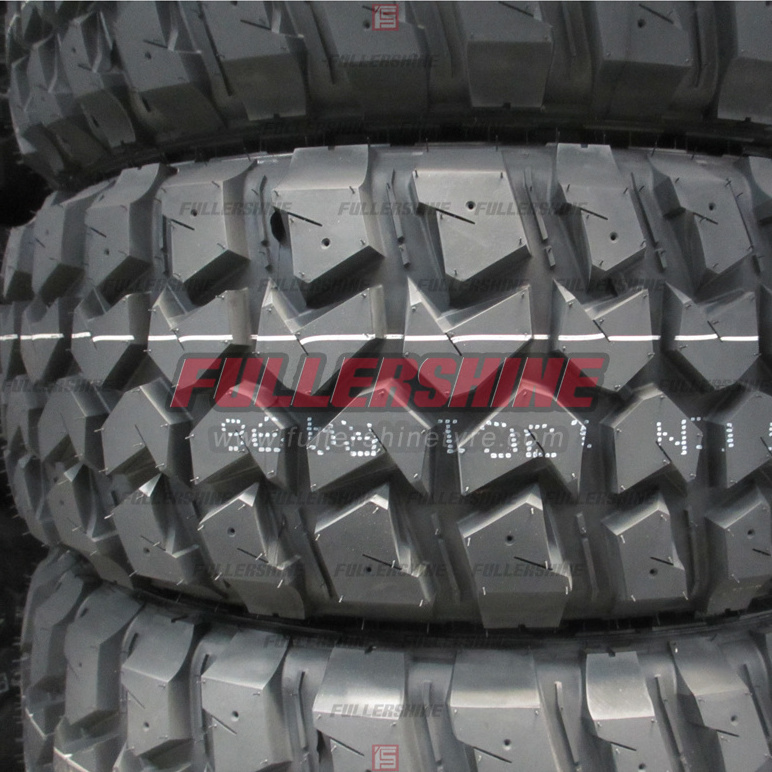 SUV M/T TYRE  265/70R17LT 285/70R17LT 37X12.50R17LT 265/65R17LT  MUD TYRE 15INCH 16INCH 17INCH