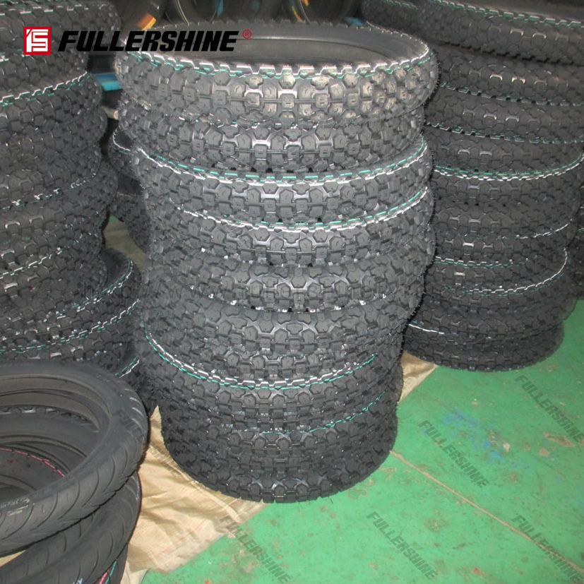 DUNLOP quality tubeless scooter tyre 10