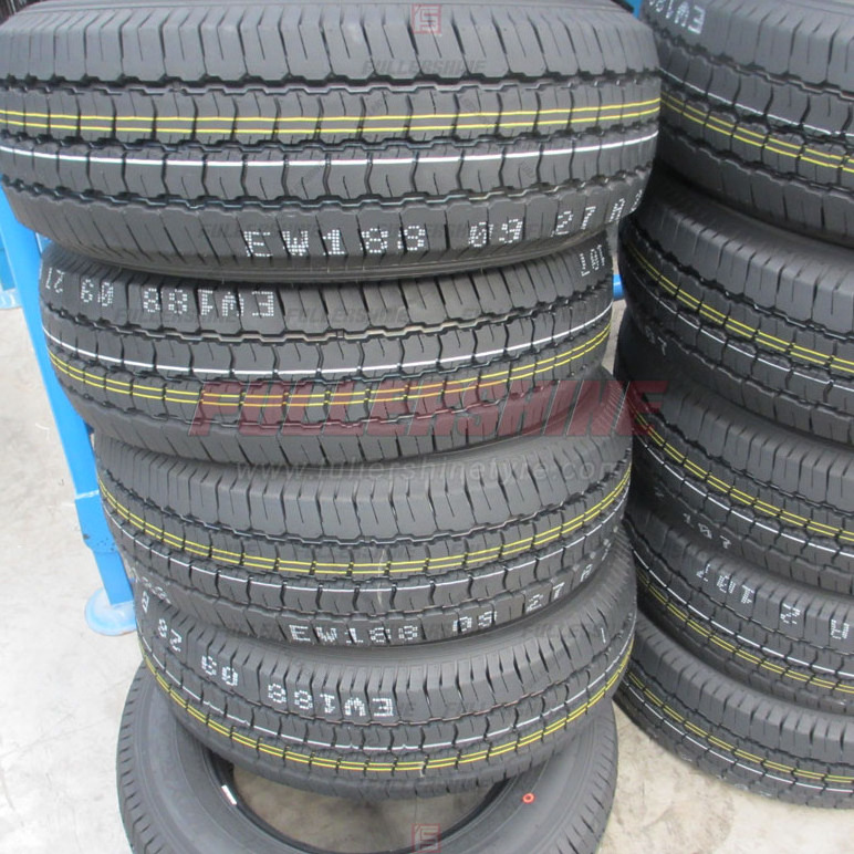 REACH ECE DOT approved (PCR) Passenger car tyre 185R14C 195R14C 195R15C high quality for van