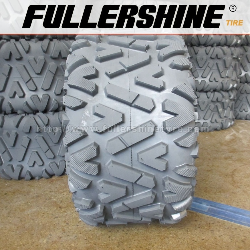 China famous brand FULLERSHINE ATV TIRES 26x12-12 UTV mud terrain tires